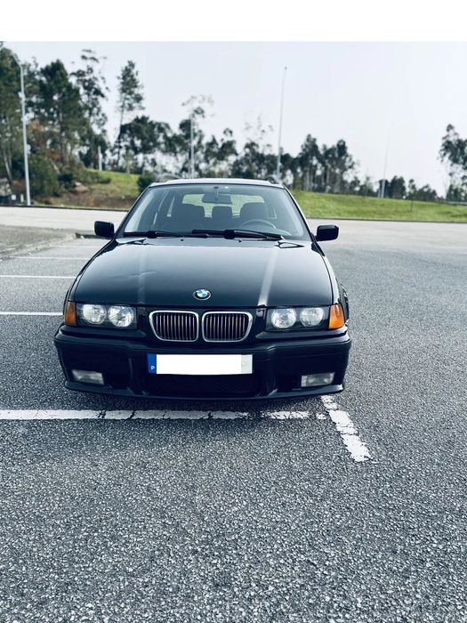 BMW 318 tds Touring