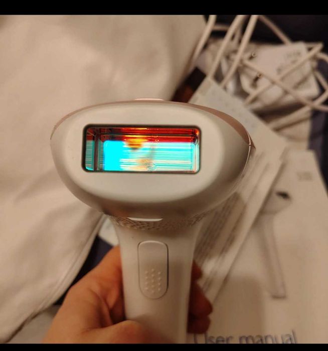 Depilator laserowy Philips lumea