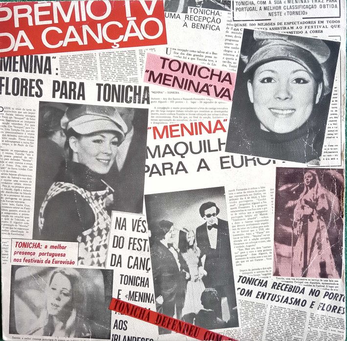 Tonicha	- - - - -	Menina	- - - - -	Single