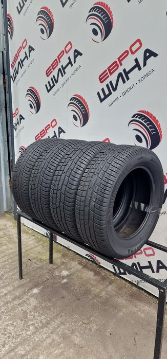 Зима 215/60/R16 4шт Continental TS850 Колеса Резина Склад