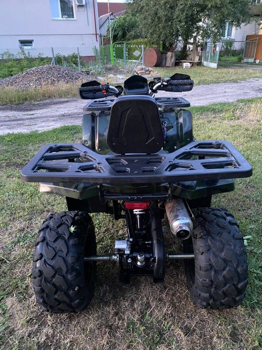 Продам квадроцикл Comman Scorpion 200 кубів в гарному стані