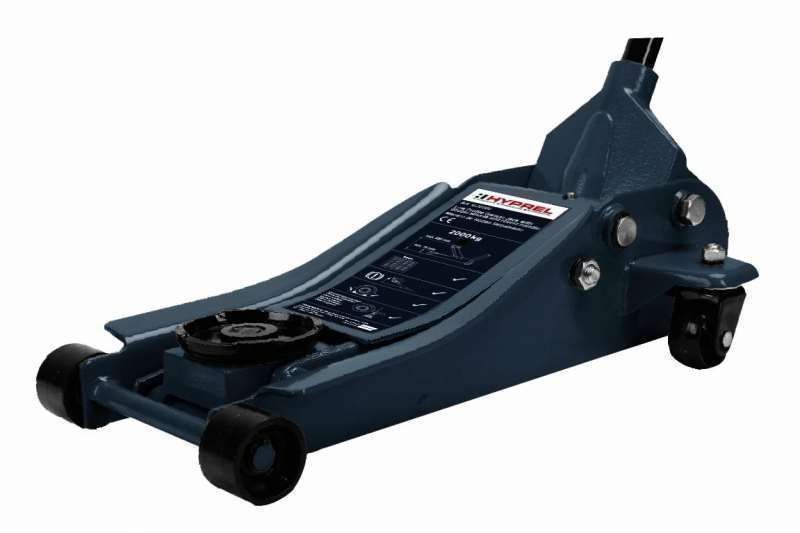 Macaco de Garagem Rebaixado Hyprel SR. AP28