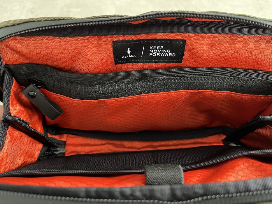 Alpaka Tech Case Mini X-Pac