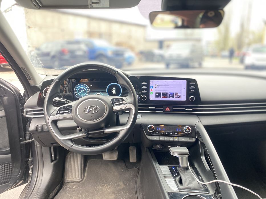 Аренда Elantra cn7, прокат авто , оренда авто під таксі , аренда авто