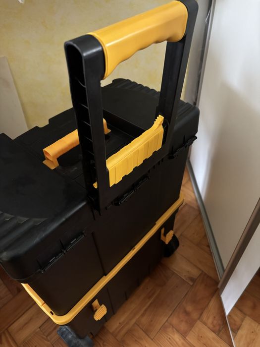 Trolley/ Caixa/ Carro de Ferramentas