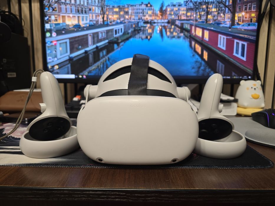 oculus quest 2 64gb - Купить электронику - Цены на OLX.ua