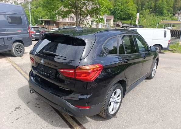 Бампер BMW X1 F48 Розборка БМВ Х1 Ф48 Запчастини BMW X1 F48 X-Line