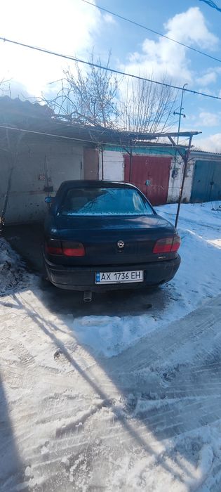 Opel omega b 2,0 x20xev 1994г(газ/бензин)