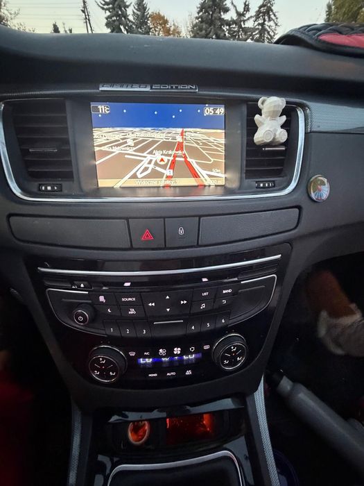 peugeot 508 2013