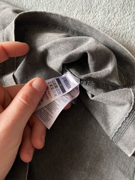 Майка Gymshark оригінал