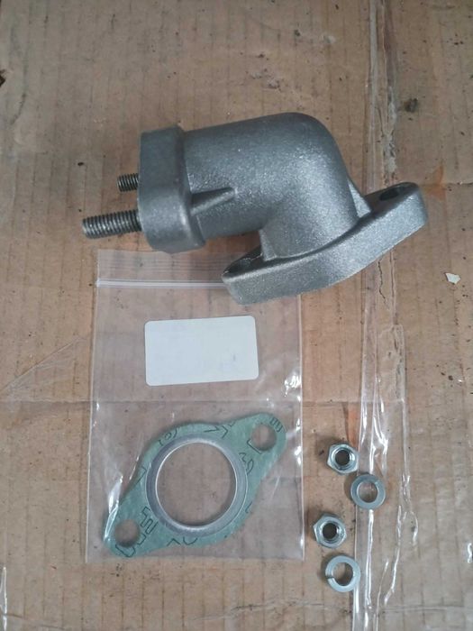 Escape rendimento proma vespa 50s e acessorios