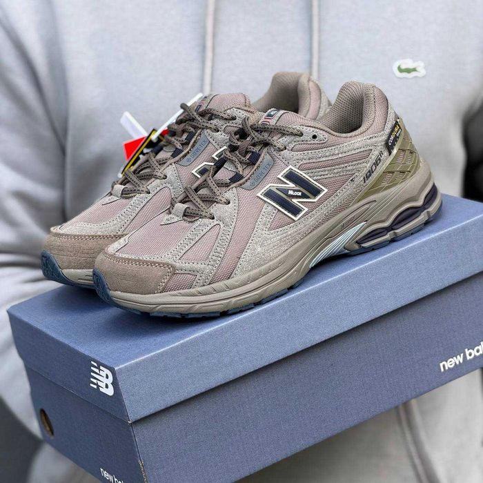 Кросівки New Balance 1906R Gore-Tex, кроссовки new balance