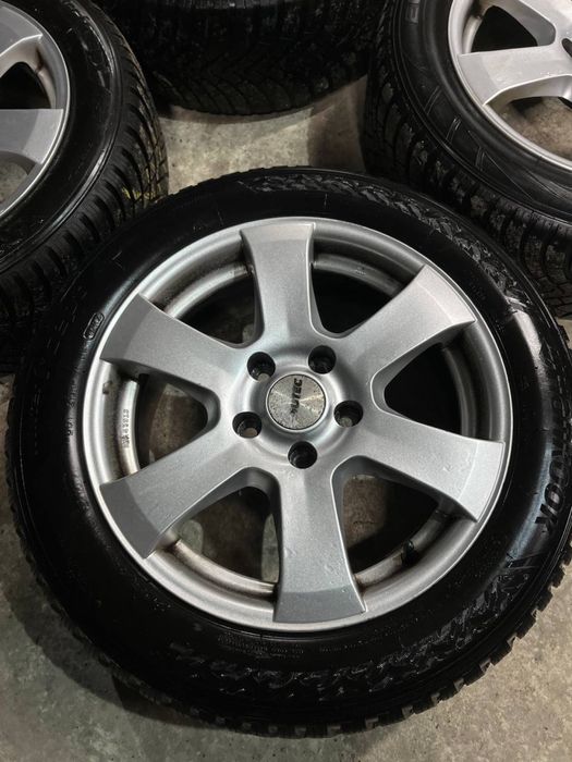 Комплект дисків R16 5*112