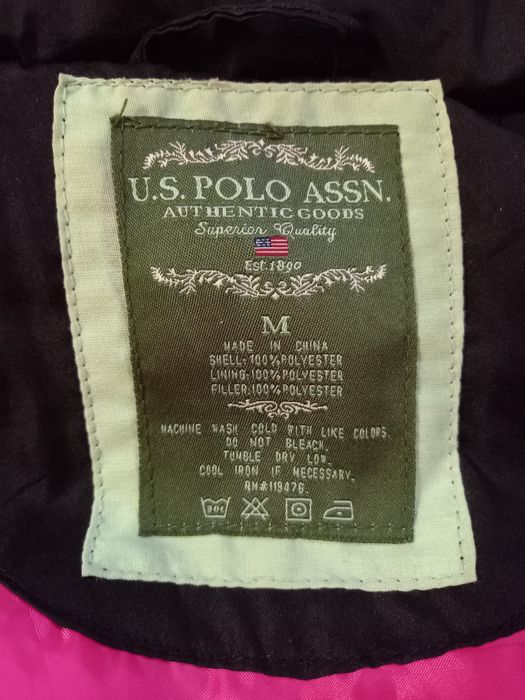 Безрукавка U.S.Polo.Assn