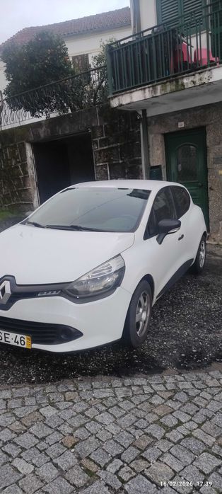 Renault Clio IV Comercial