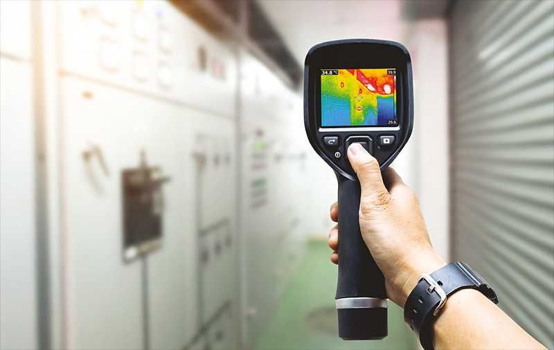 Badanie kamerą termowizyjną, Audyty energetyczne, Czyste Powietrze