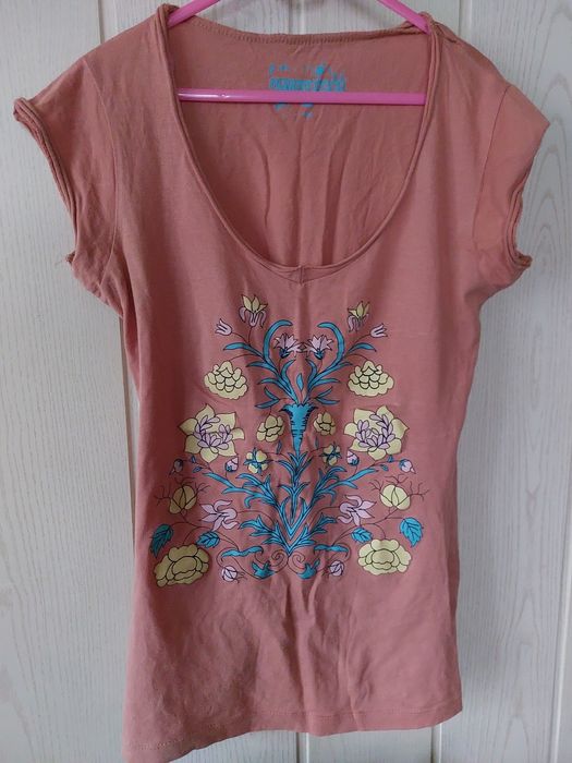 T-shirty  damski