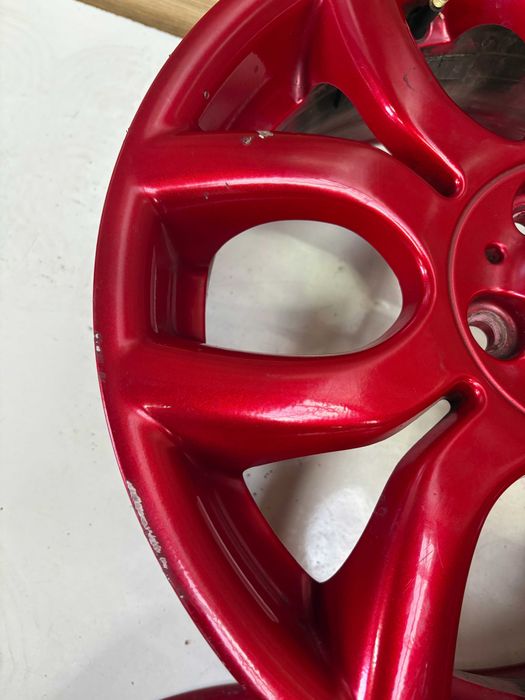 felgi mini cooper 4x100 et 48