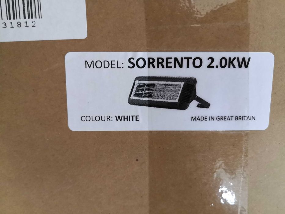 Aquecedor para Exterior