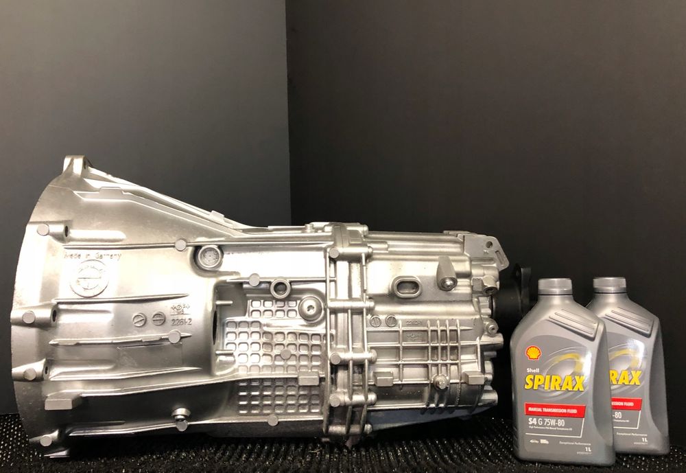 skrzynia biegów gs6-37dz bmw e90 e91 e60 e61 e81 e82 e87 e88 e92 2.0