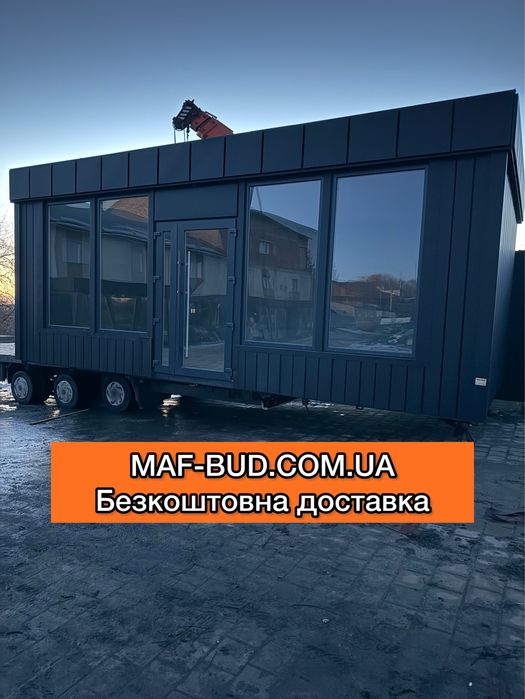 В НАЯВНОСТІ LP6 10шт Маф/Киоск/Магазин/Павильйон/Сторожка/Пост Охрании