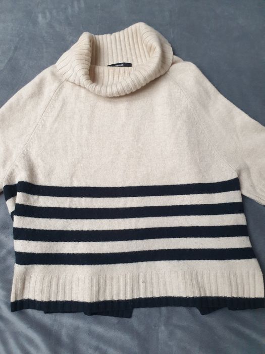 Sweter Someday. Wełna. 1/3 ceny