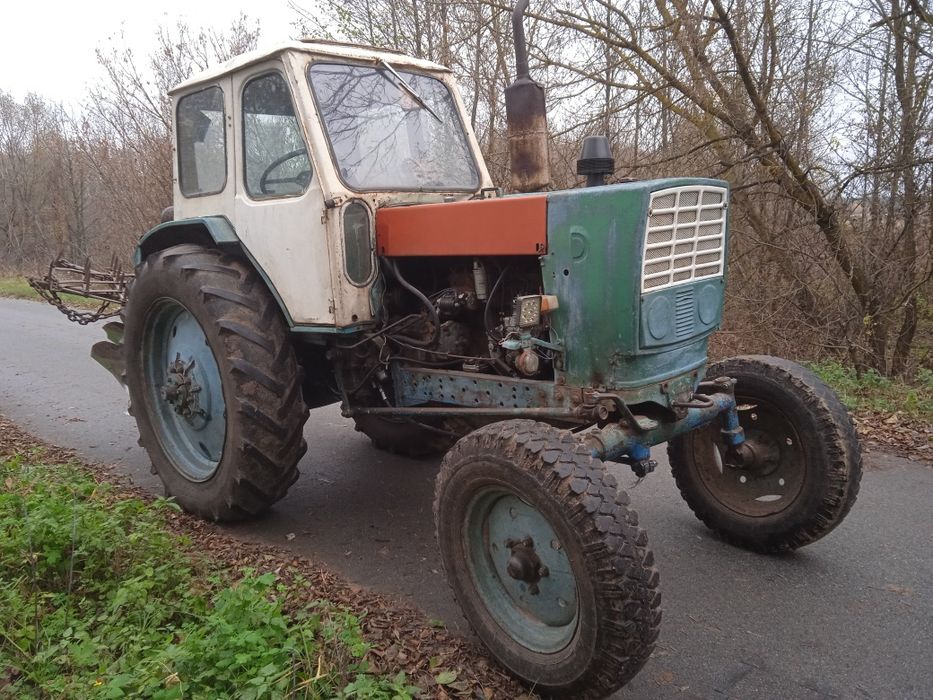 Продам трактор ЮМЗ