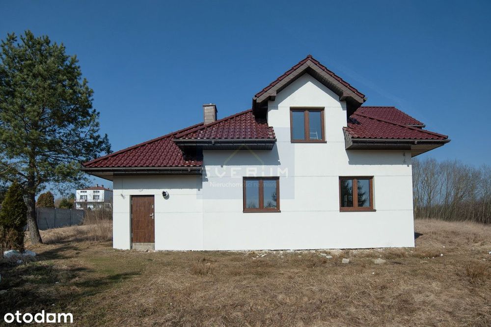 Piękny nowy dom 134m2 Myszków -Osińska Góra