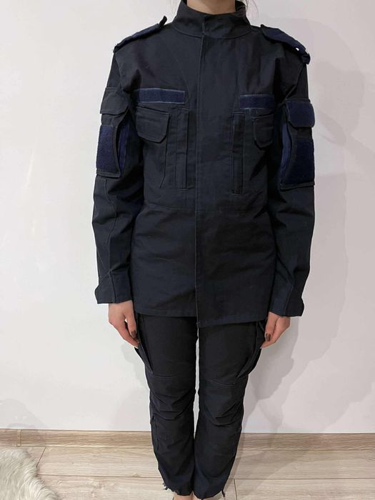 Mundur do klasy policyjnej