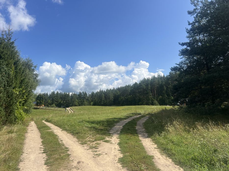 Piekna dzialka Mrągowo Mazury 0.39 ha - Widok 2