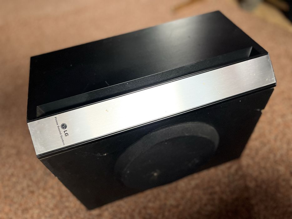 Домашній кінотеатр LG