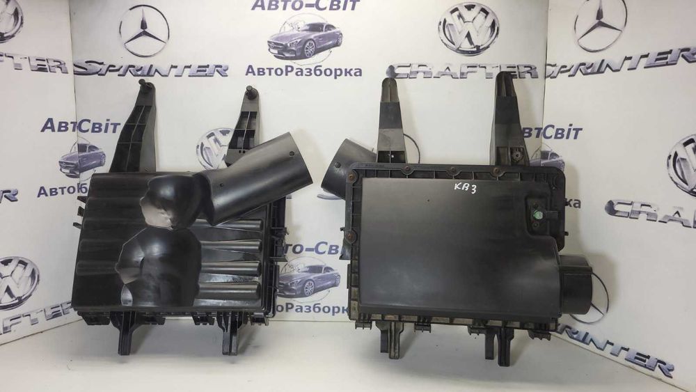Корпус Фильтра двигуна Спринтер 906 Крафтер