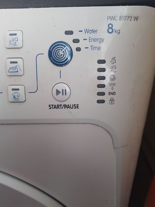 Maquina de lavar indesit peças