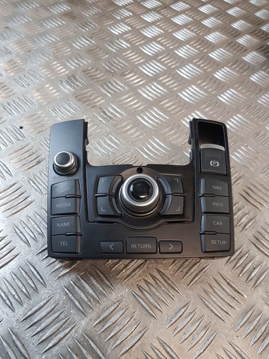 Panel Sterowania Mmi Radiem Nawigacją 4F2919611M Audi A6 C6 Lift UK