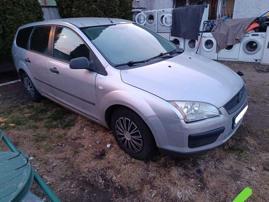 Ford Focus Mk2 samochód na części
