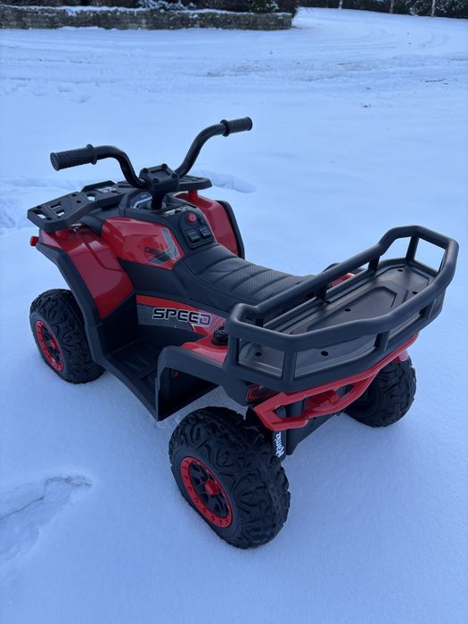 Quad na akumulator elektryczny pojazd auto dla dzieci zabawka