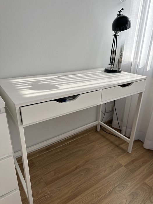 Biurko alex 100x48 cm stan jak nowe