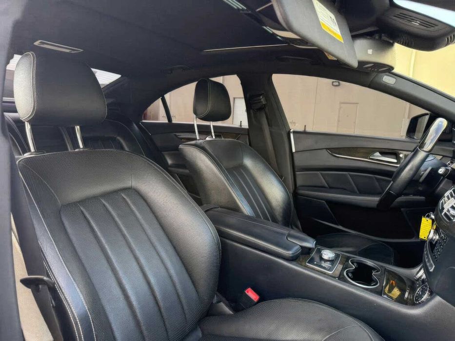 Mercedes-Benz Cls 550      2014