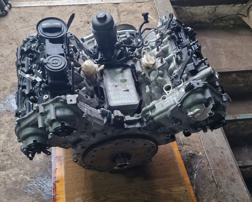 Двигун Двигатель Audi Q5 Q7 A6 3.0 V6
