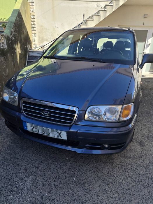 Hyundai Trajet