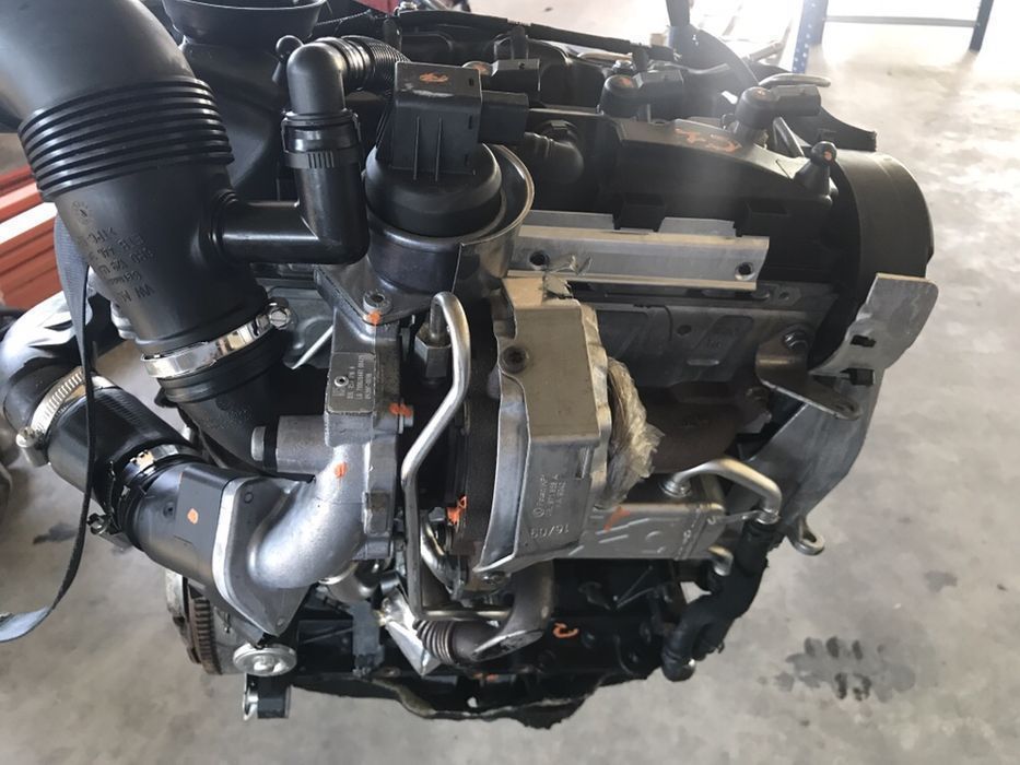 Motor 1.6 tdi CAY 90cv