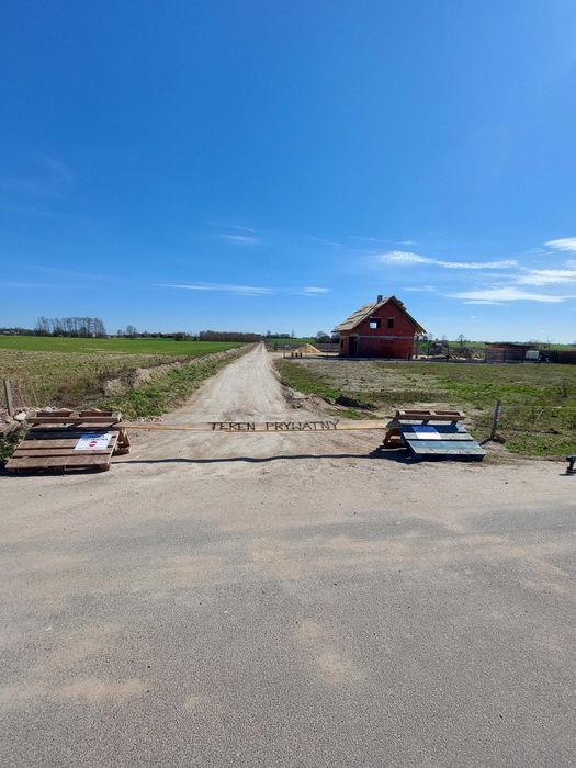 Działki budowlane z BEZTERMINOWYMI warunkami zabudowy - Widok 6