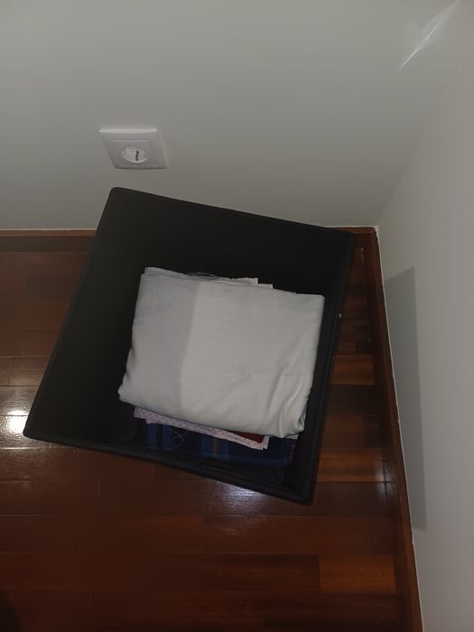 Vendo puff como novo
