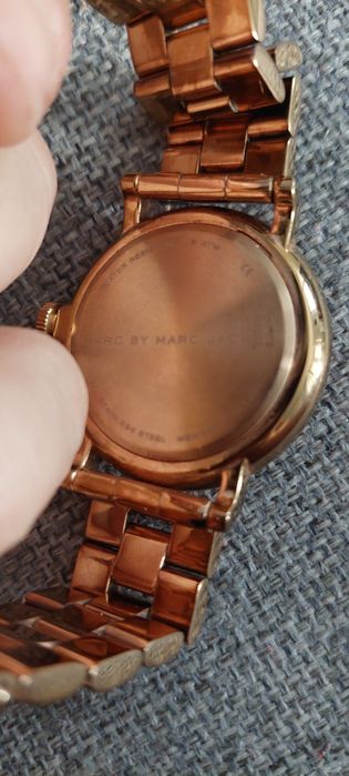 Zegarek damski Marc Jacobs MBM3330