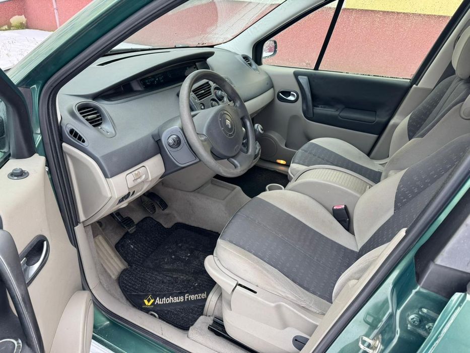 Renault scenic 1.6