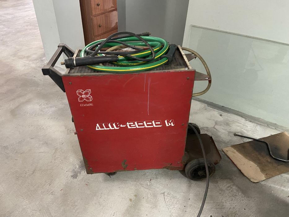 Semi Automatica MIG MAG MTF 2000