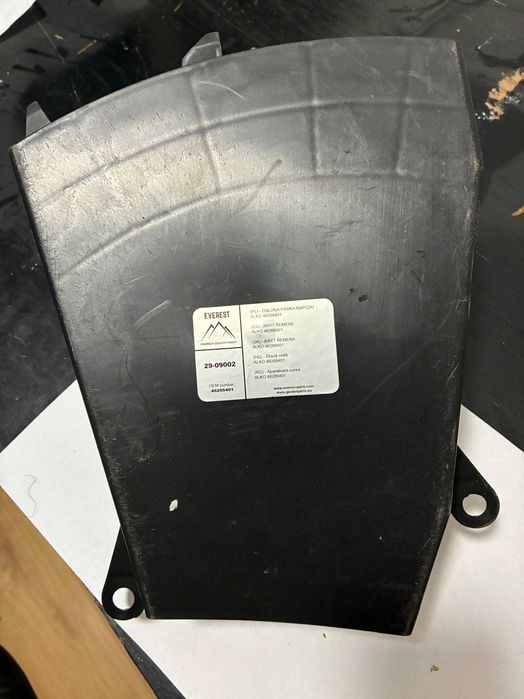 Osłona Paska Napędu ALKO 520 BR / 51 BR