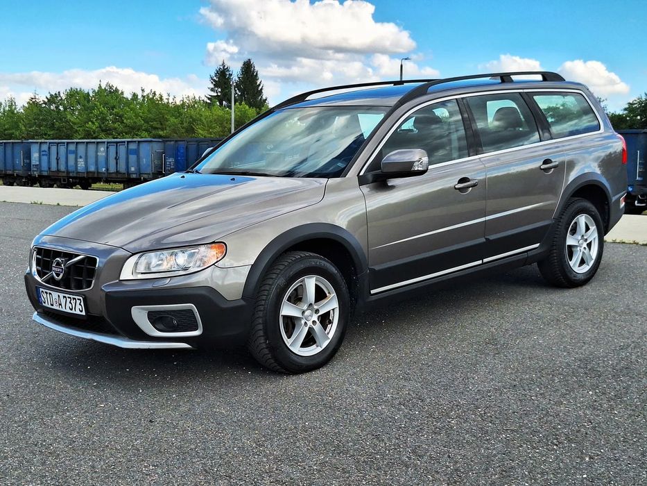 Volvo XC 70