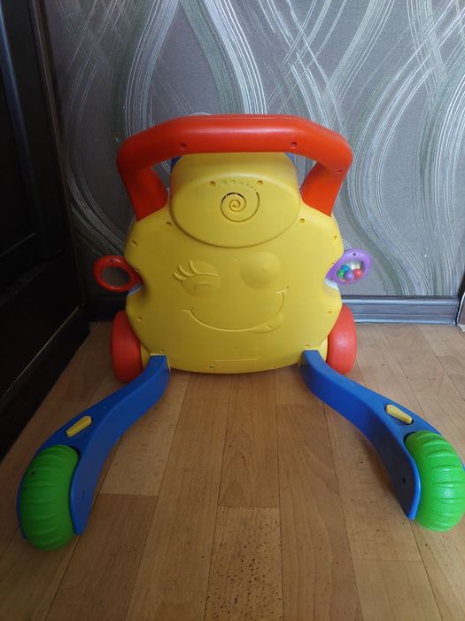 Ходунки каталка chicco