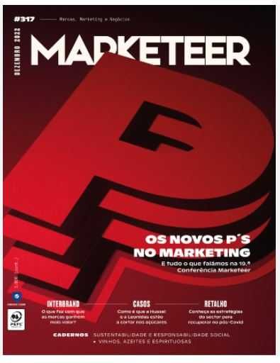 11 Revistas Marketeer NOVAS  Oportunidade